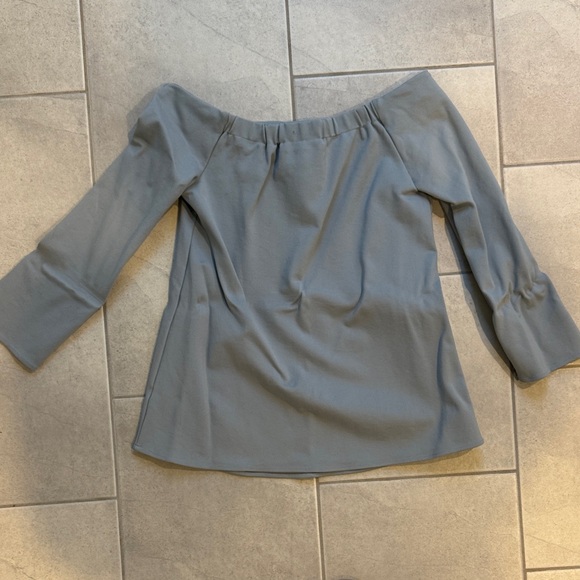 Tuckernuck Miranda Off-Shoulder Top - Picture 4 of 4